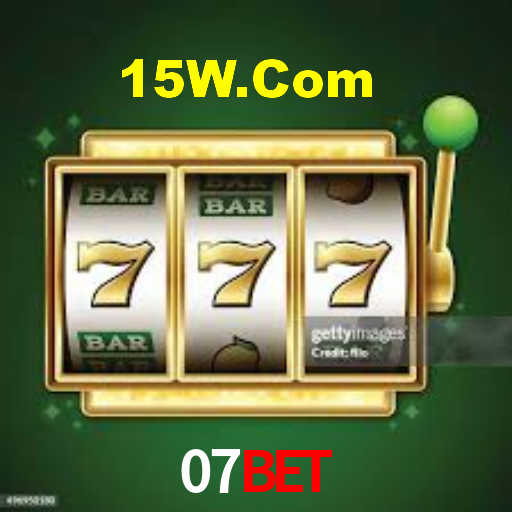 07 Bet Login