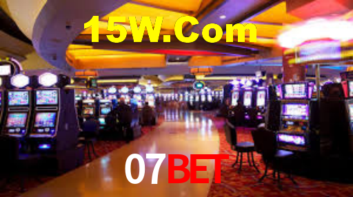 07 Bet Login