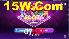 07Bet App Interface