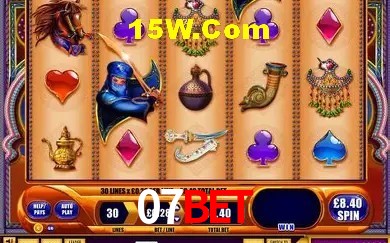 Desvendando o Mundo dos Jogos Virtuais na 07Bet