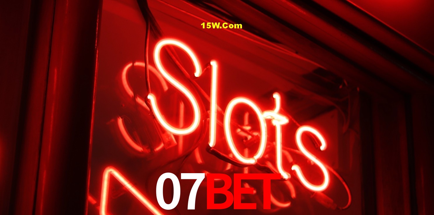 Bonus Features 07Bet