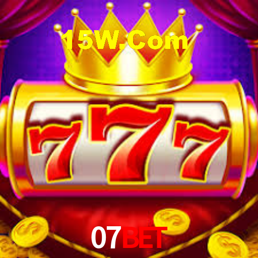 07Bet: Seu Cassino Premiado com Pagamentos Rápidos