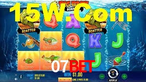 07Bet: Jogos de Caça-Níqueis-Altas Recompensas, Roleta-Velocidade, Blackjack-Desafios Máximos