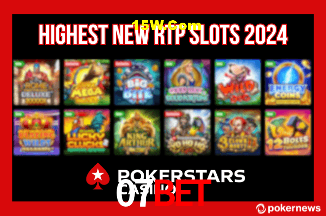 Welcome Bonus 07Bet