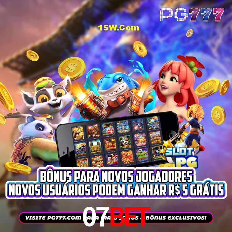 Welcome Bonus 07Bet