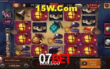 Casino Ao Vivo 07Bet