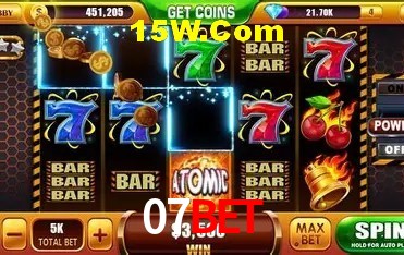 Apostas de Futebol 07Bet