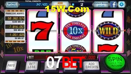 Promoção Relâmpago 07Bet