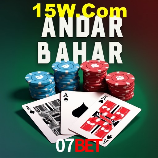 Descubra o Mundo do Cassino Online com 07Bet