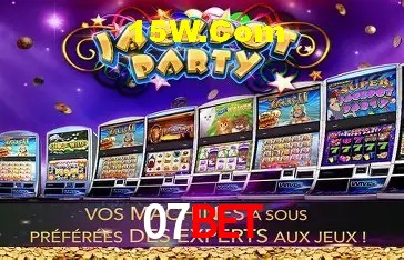Biblioteca de slots populares na 07Bet