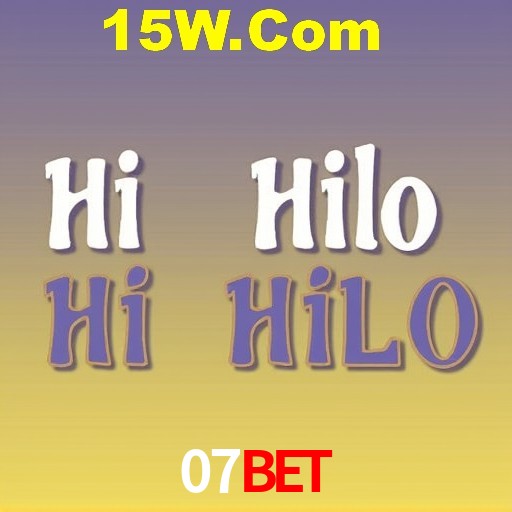 Slot Games 07Bet